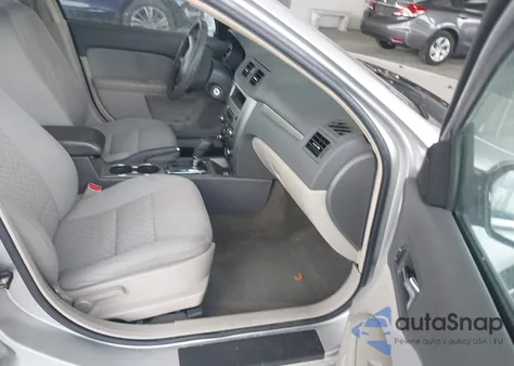 2012 Ford Fusion Se z USA, uszkodzony, nr VIN 3FAHP0HAXCR222471